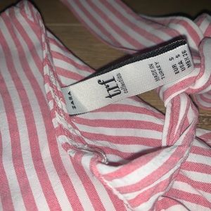 Zara tee
